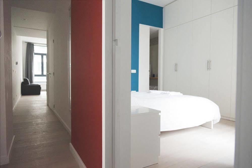 Grand Place Apartments Sablon Brussels Exterior photo